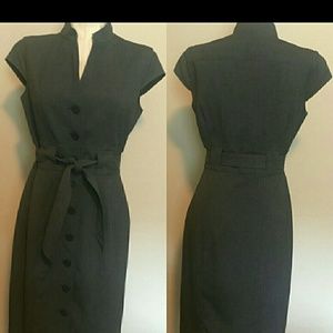 Calvin Klein Charcoal dress Size 4